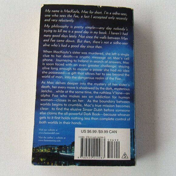 Set Of Two Paperback Books - To Kill a Mockingbird and Darkfever - Picture 11 of 16